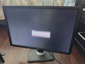 Two monitors Dell
