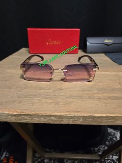 CARTIER GLASSES