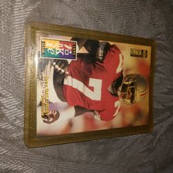 Joey Galloway Rookie