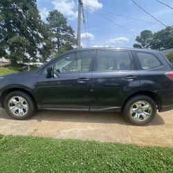 2017 Subaru Forester