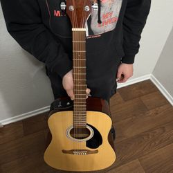 Fender FA-125 Dreadnought Guitar