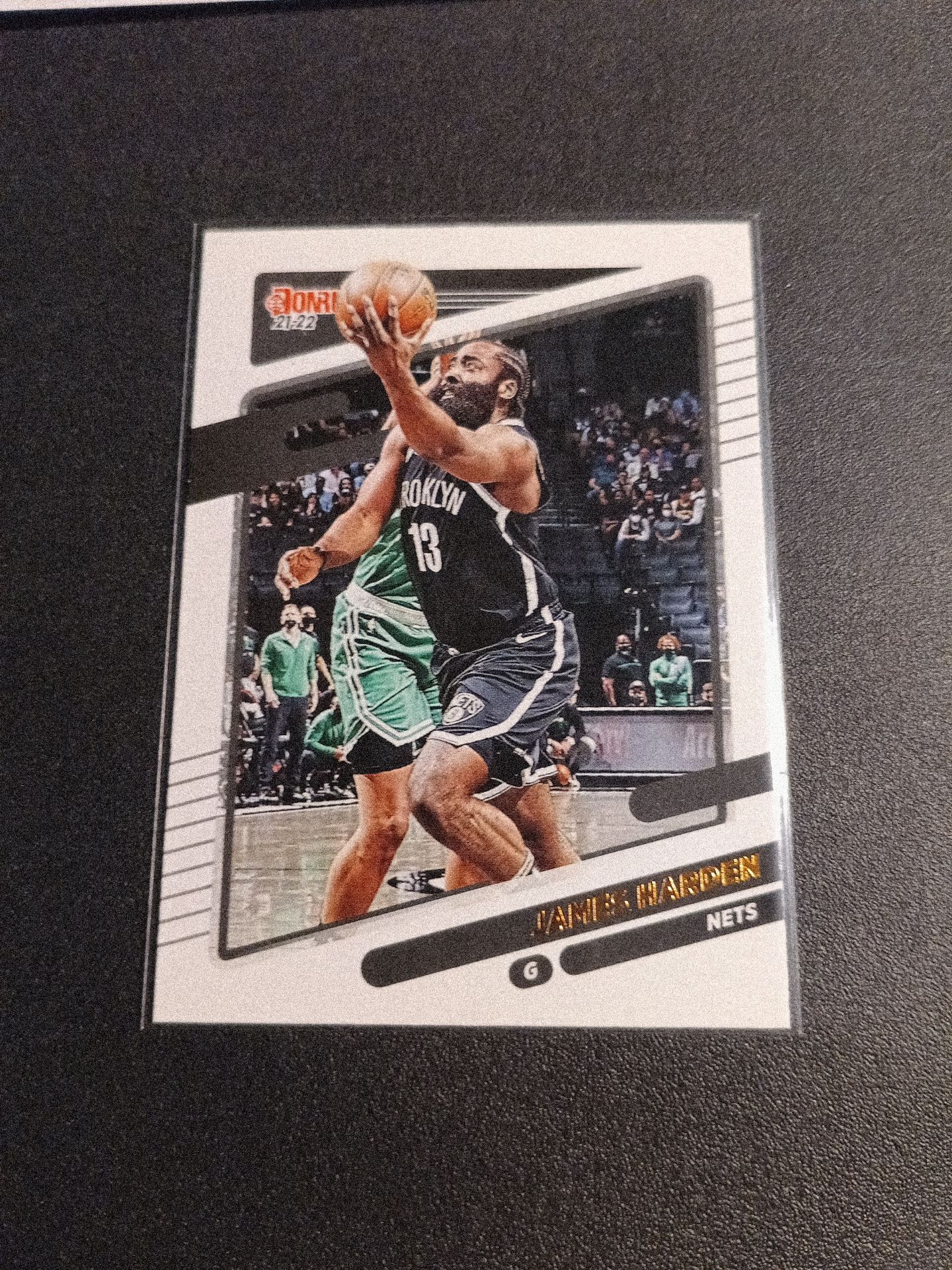 James Harden Brooklyn Nets