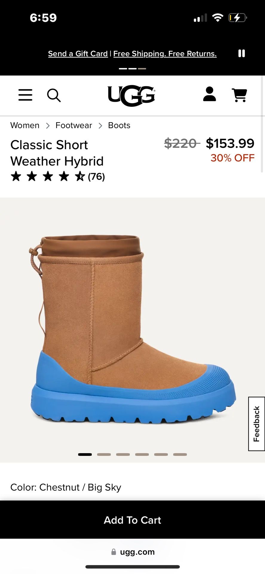 Uggs