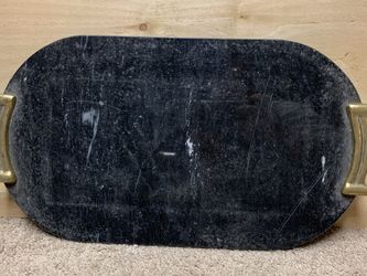 Marble Serving Plate