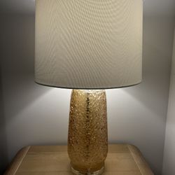 2 Lamps LIKE New 