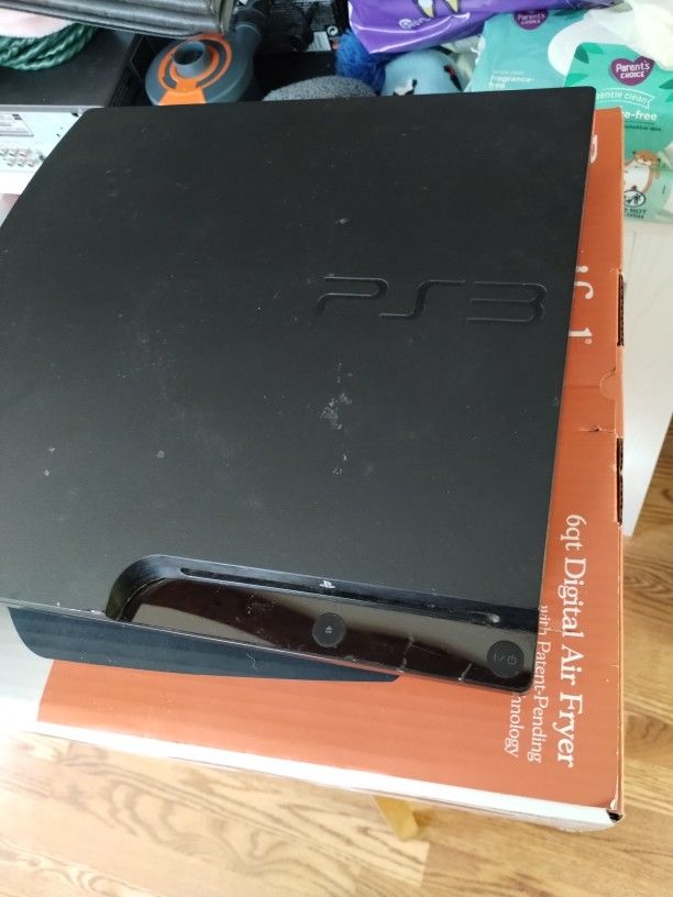 160gig Ps3