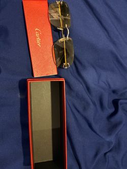 Cartier Glasses