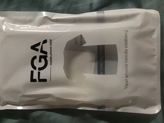 IPhone XR phone case clear