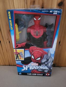 Titan Hero Series SPIDER-MAN