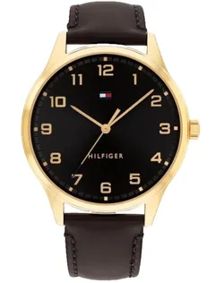 Tommy Hilfiger Gold Watch