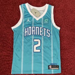 Ball Hornets Jersey Size Large 