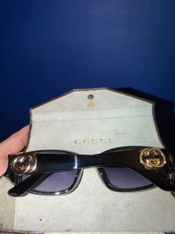 Gucci glasses