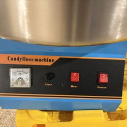 Cotton Candy Machines 