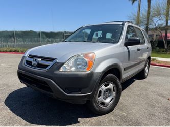 2003 Honda CRV cash