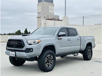 2020 Toyota Tacoma