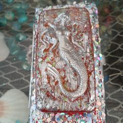 Mermaid Card Holder