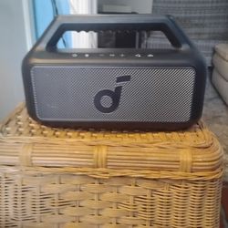 soundcore Boom 2 By Anker, Outdoor Speaker, 80W