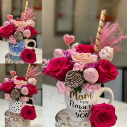 Mother’s Day Arrangement