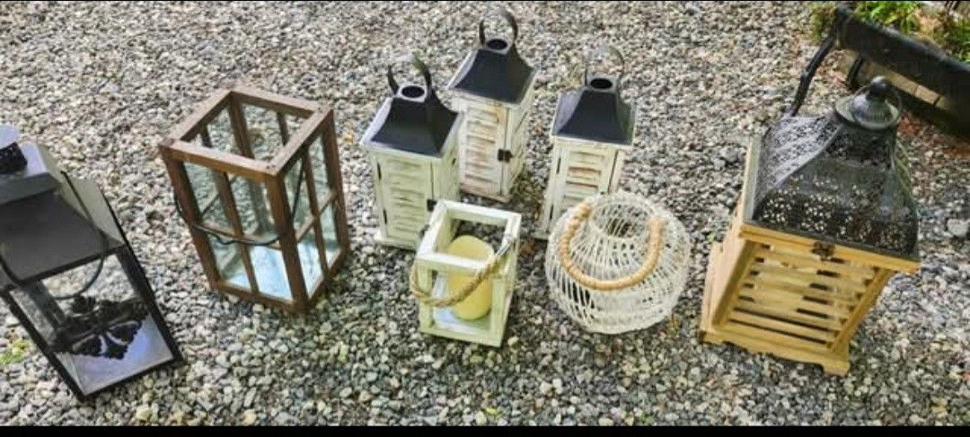 Lanterns