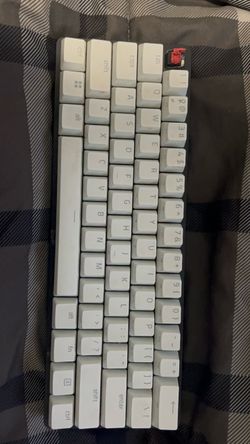 Razer huntsman mini