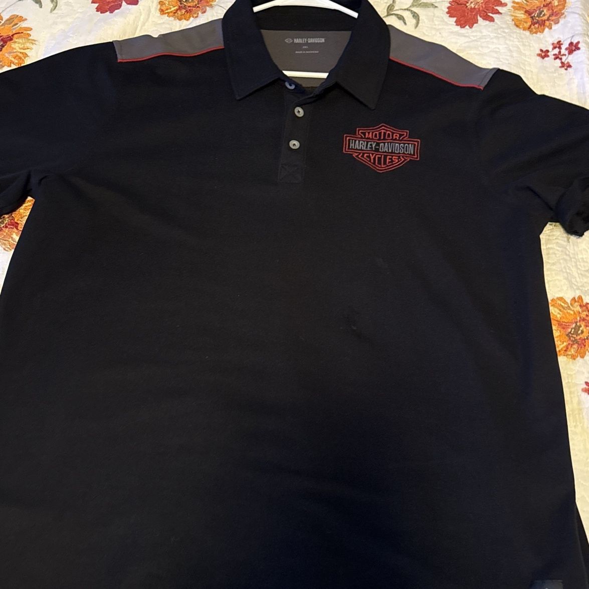 Men’s Shirt  Harley