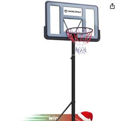 Basketball Hoop Outdoor 