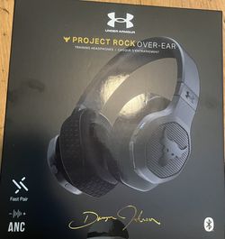 Under Armoire Headphones