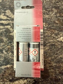 Mercedes-Benz touchup stick