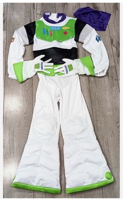 Buzz Lightyear Kids Halloween Costume