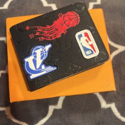 LV Wallet 