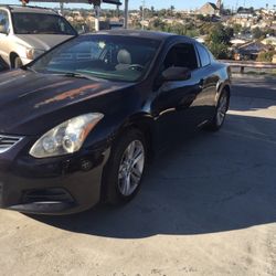 2010 Nissan Altima