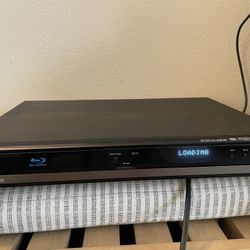 Magnavox Blu Ray Blu-ray Player
