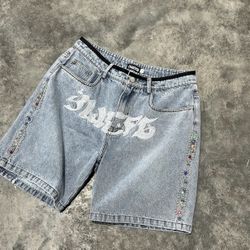 Jorts / Shorts Size 32
