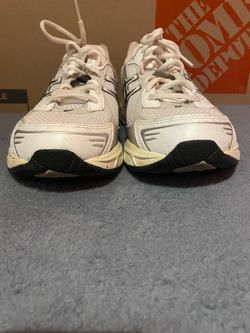 White ASIC Running Sneakers SIZE-9.5