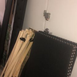 Queen Size Bed Frame 