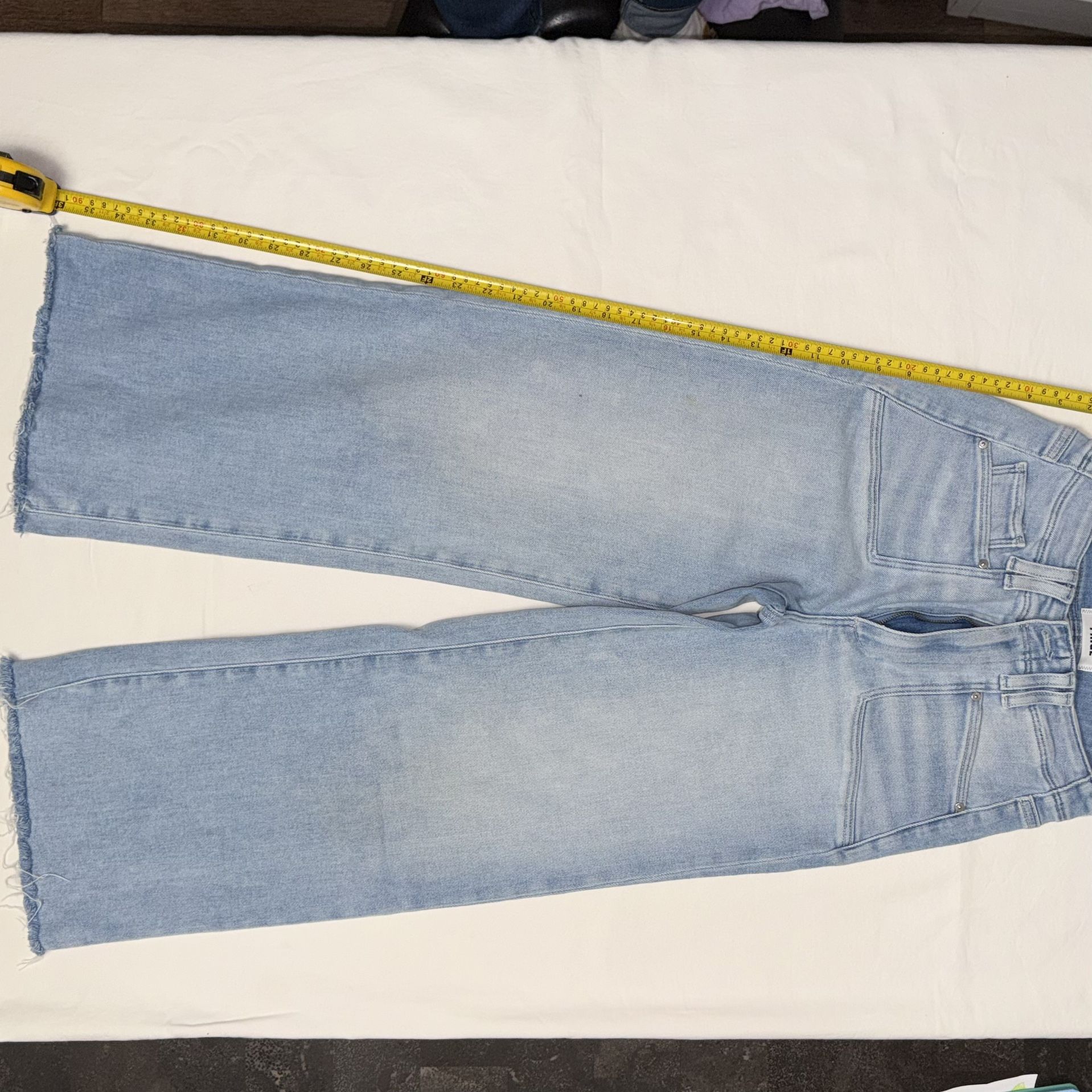 Jeans Levi’s Classic Mid Rise Skinny W27 L30