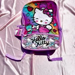 Kids Hellokitty backpack
