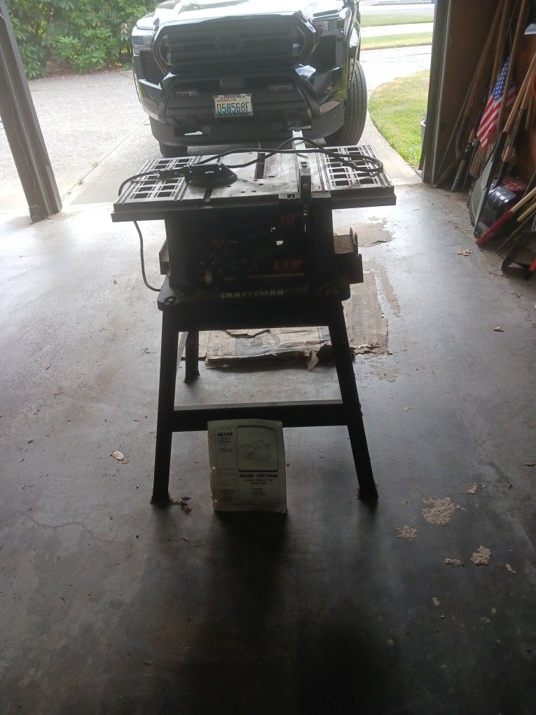 Table Saw