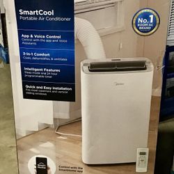 Midea Air Conditioner  