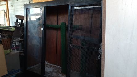 Reptile Cage