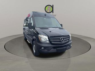 2018 Mercedes-Benz Sprinter 2500