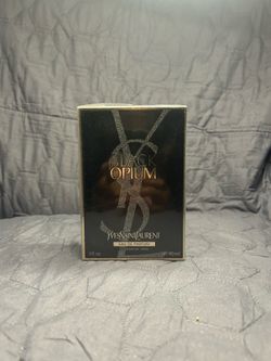 YSL black opium