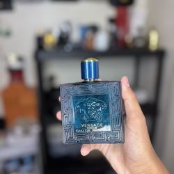 Versace Eros 100ml (With Receipt)