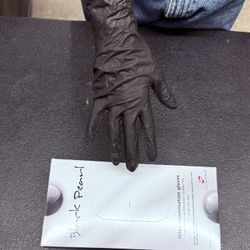 6 Mil LATEX Gloves