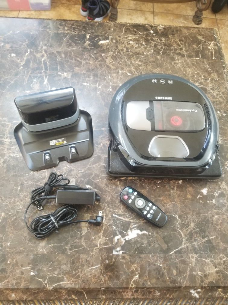 Samsung vacuum cycloneforce Home & Garden