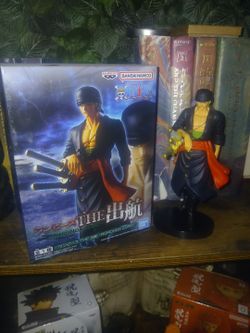 Zoro figure
