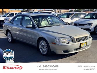 2004 Volvo S80