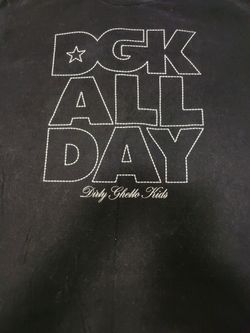 DGK Shirt