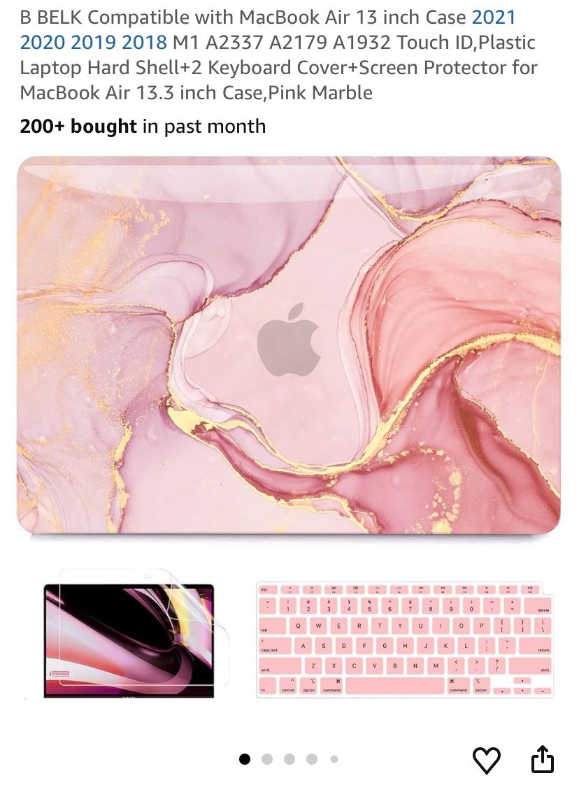 Case For MacBook Air 13