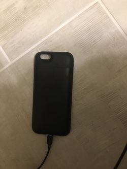 Mophie Case iPhone 6/6s